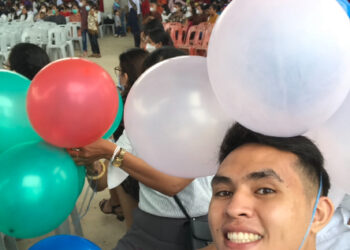 Zusammen spielen mit Kinder