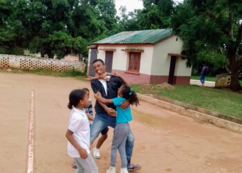 und wir lachen zusammen 🤣