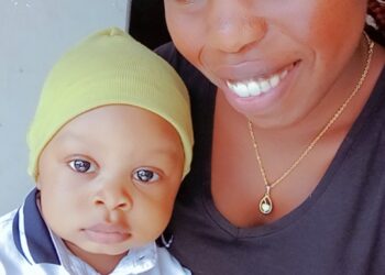 Photos avec mes neveux.