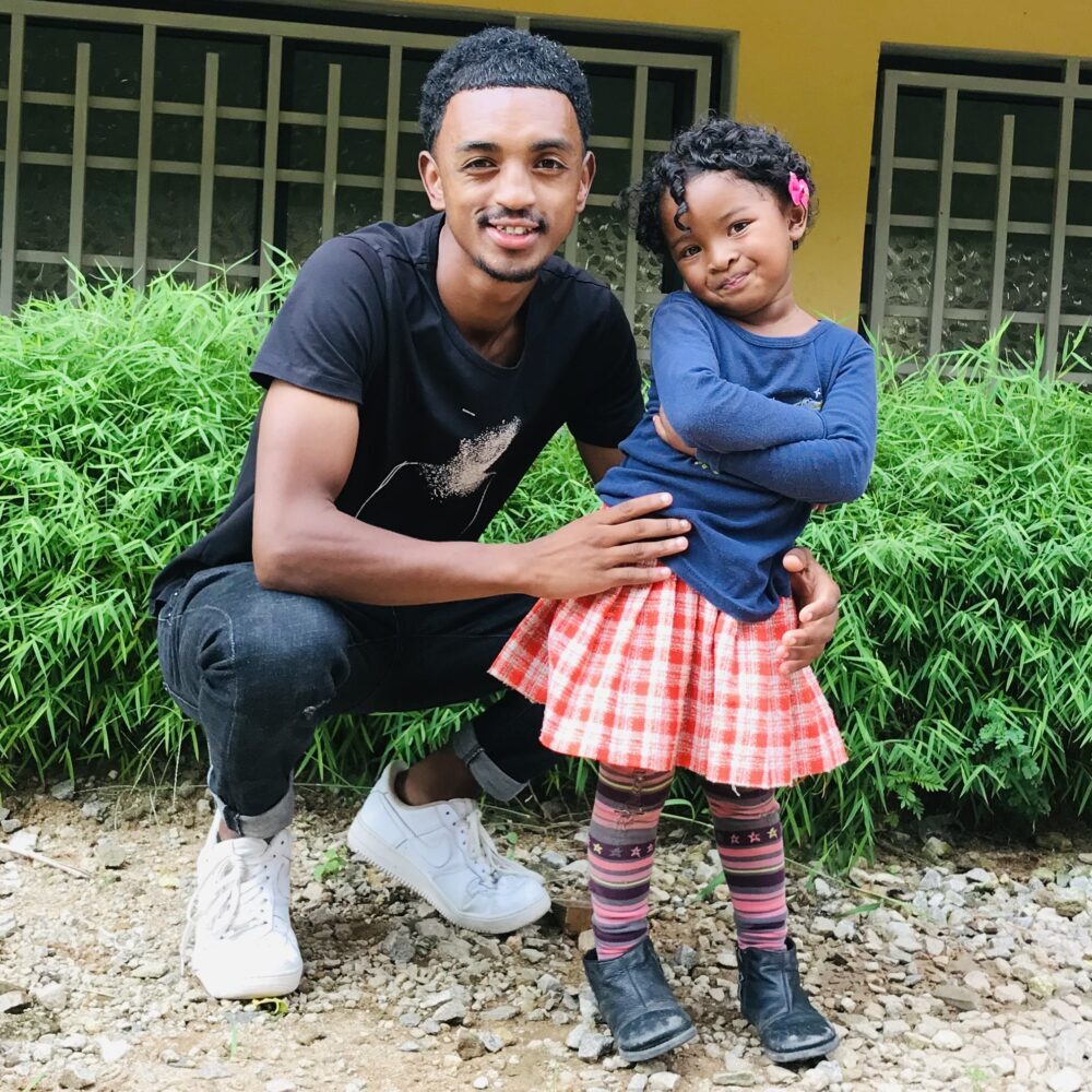 Albert Safidy Heritiana