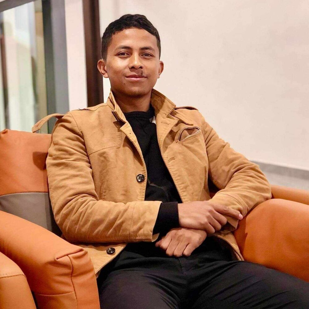 Toavina Joseph Patrick