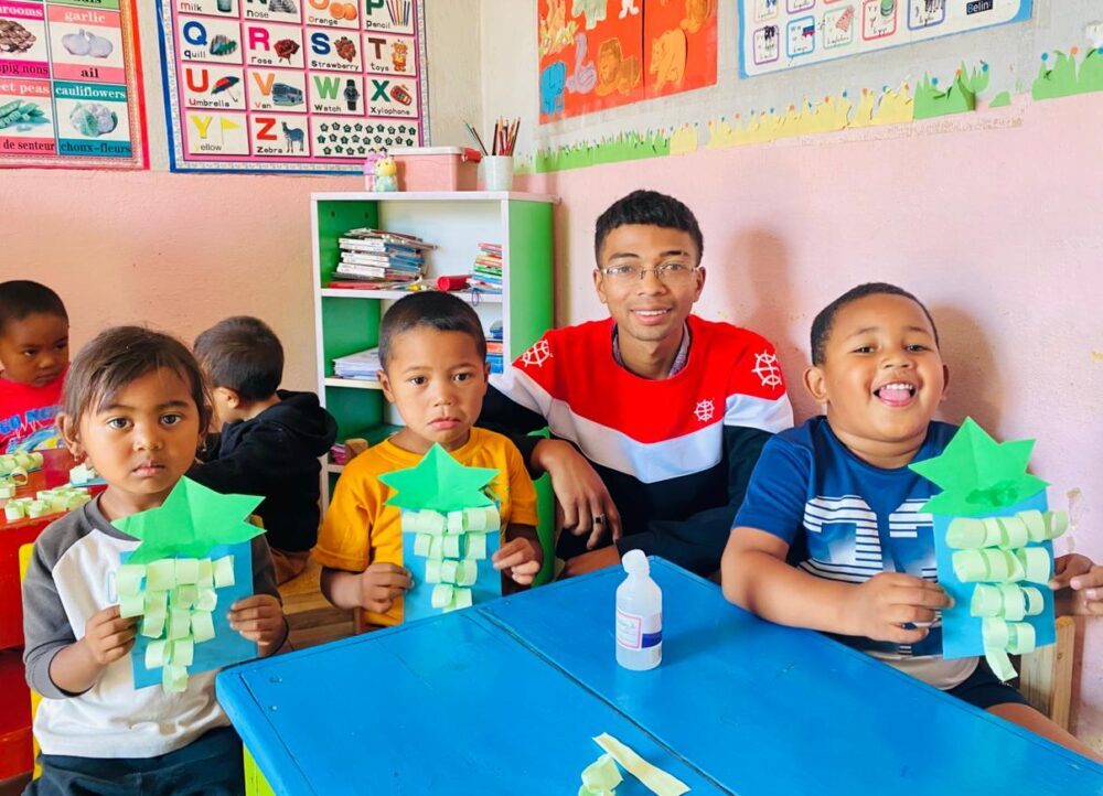 nickorlandoharisonsedranomenjanahary