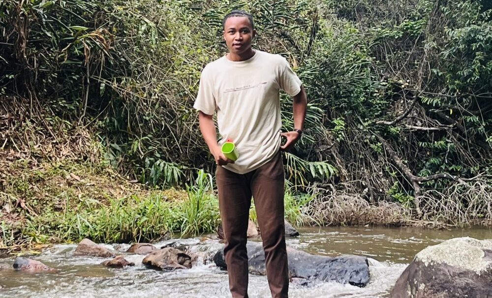 tsirinasandratraiandrimampianina