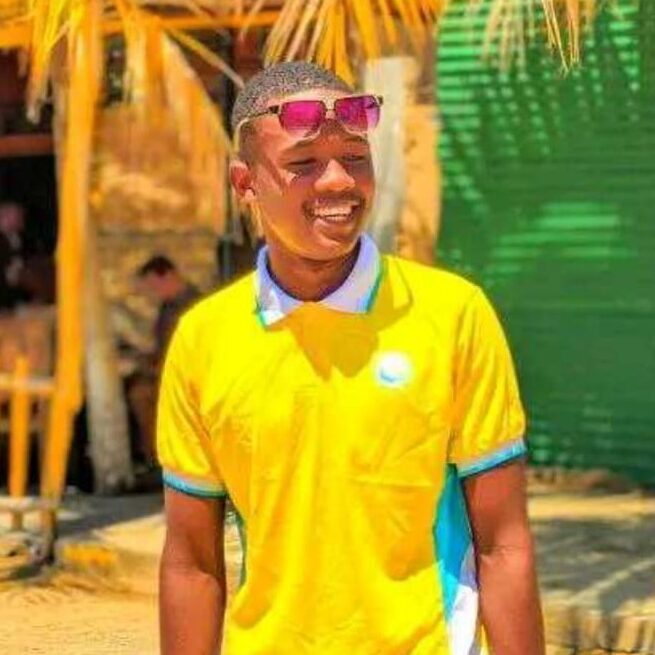 NANTENAINA JEAN FELIX