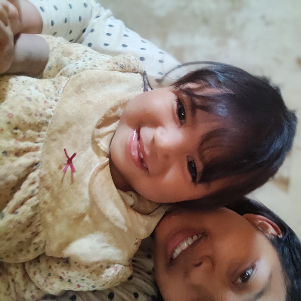 mirantsoamialiniainapriscanomenjanahary