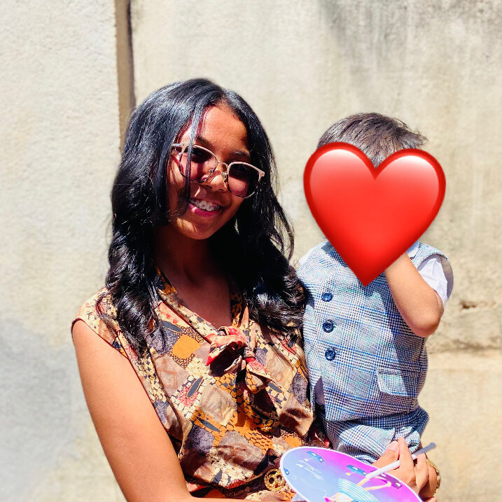 Dina Vatosoa Mishaëlla